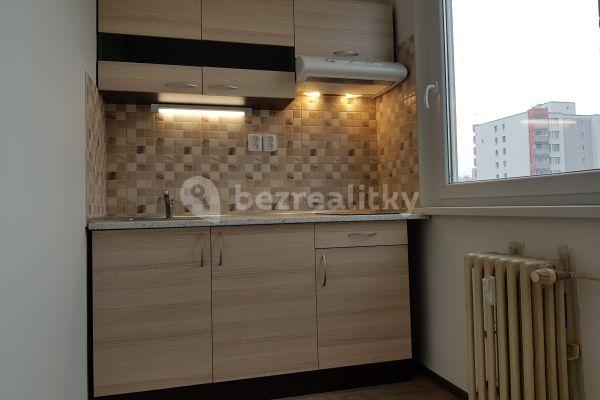 Pronájem bytu 1+1 32 m², Angelovova, Praha, Praha