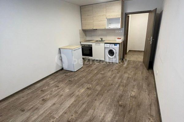 Pronájem bytu 1+kk 24 m², Mikšíčkova, Brno