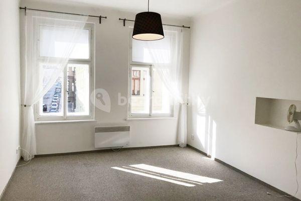 Pronájem bytu 2+kk 43 m², Černomořská, Praha