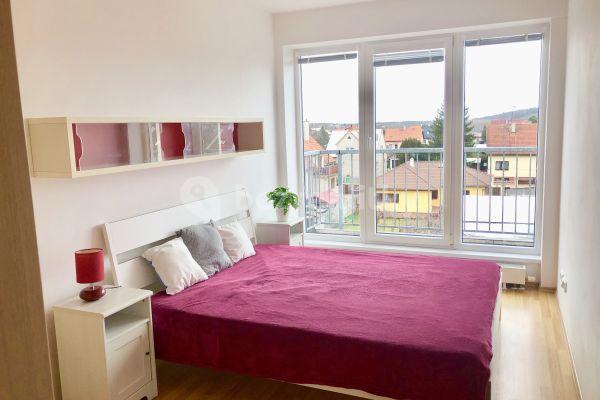 Pronájem bytu 2+kk 44 m², U Hostína, Úvaly