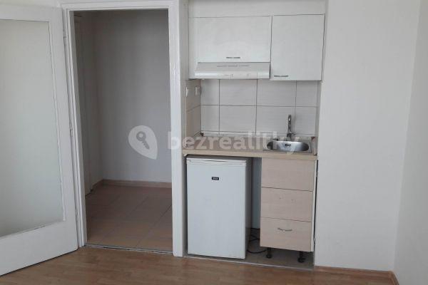 Pronájem bytu 1+kk 21 m², Tučkova, Brno