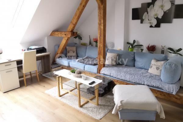 Pronájem bytu 2+kk 55 m², Dobrovodská, České Budějovice