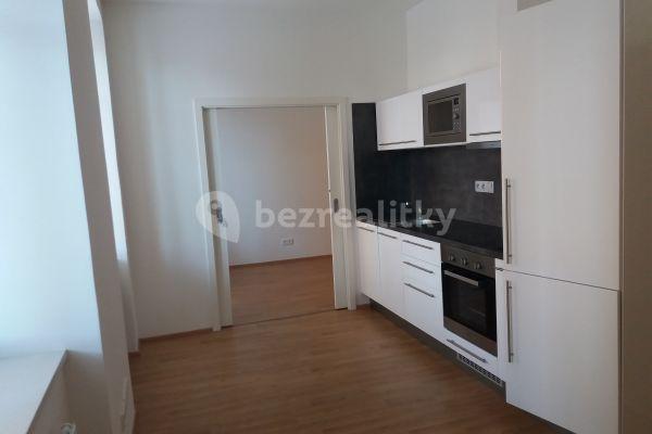 Pronájem bytu 2+kk 32 m², Výstavní, Brno