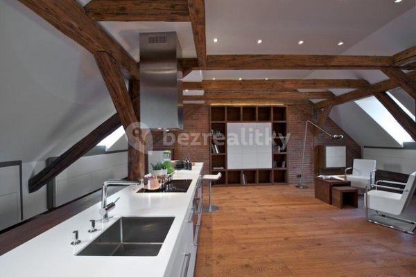 Pronájem bytu 2+kk 95 m², U Lužického Semináře, Praha, Praha