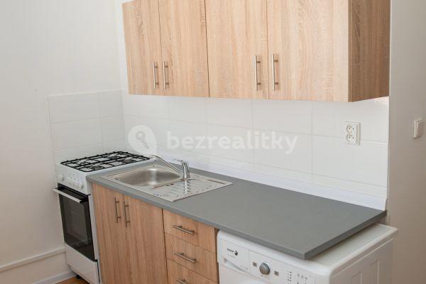 Pronájem bytu 1+1 30 m², Polní, Jihlava