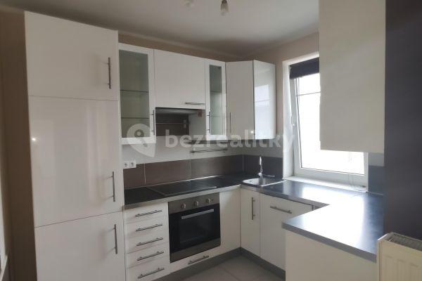 Pronájem bytu 2+1 54 m², Květná, Plzeň, Plzeňský kraj