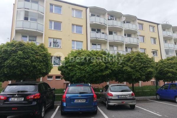 Pronájem bytu 1+1 36 m², Havlíčkovo nábř., Třebíč