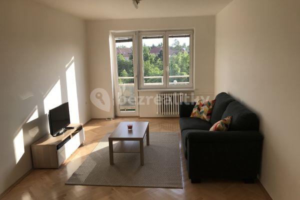 Pronájem bytu 2+1 50 m², Senohrabská, Praha