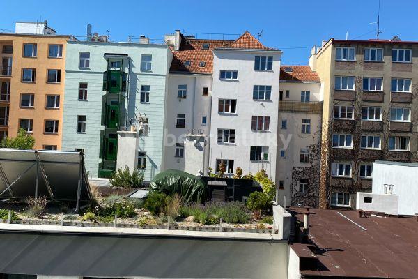 Pronájem bytu Garsoniéra 30 m², Na Pankráci, 