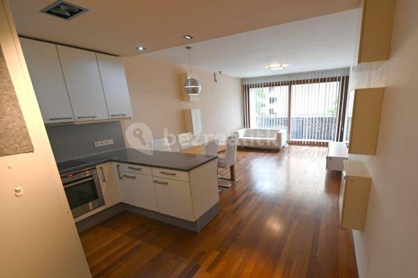 Pronájem bytu 3+kk 115 m², Podnádražní, Praha