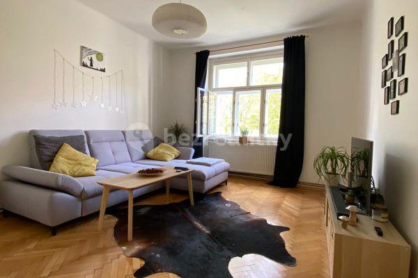 Pronájem bytu 2+kk 44 m², Biskupcova, Praha