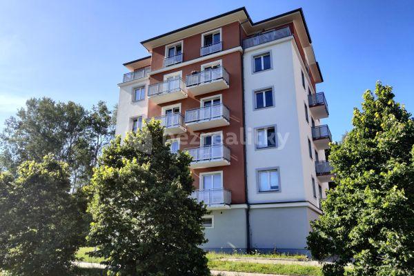 Pronájem bytu 1+kk 26 m², U Boru, České Budějovice