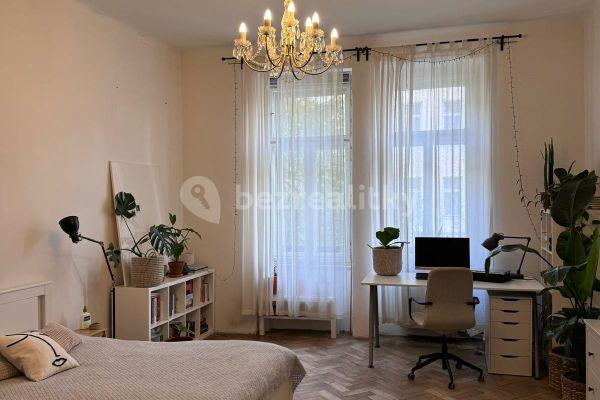 Pronájem bytu 2+kk 55 m², Urxova, Praha