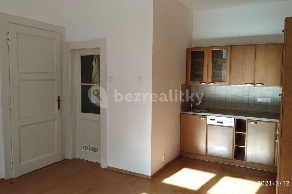 Pronájem bytu 2+kk 54 m², Dačického, Praha