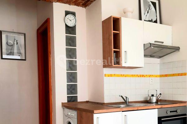 Pronájem bytu 1+kk 27 m², Vlkova, Praha, Praha