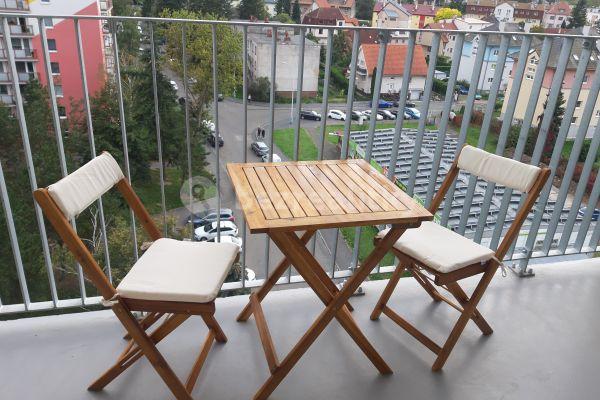 Pronájem bytu 1+kk 38 m², Horolezecká, Praha