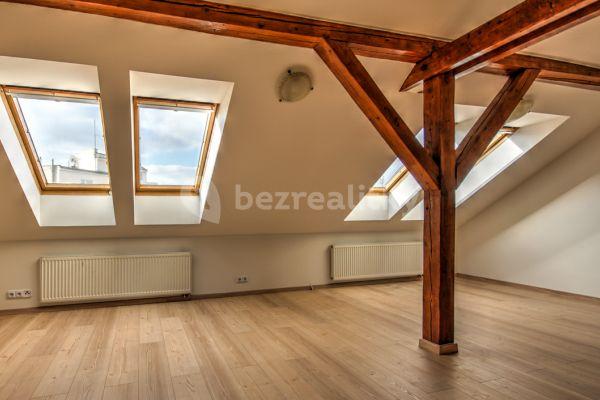 Pronájem bytu 3+kk 94 m², Mečislavova, Praha