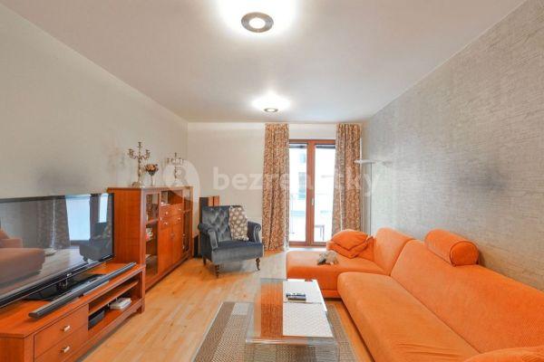 Pronájem bytu 3+kk 90 m², Vršovická, Praha, Praha