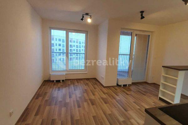 Pronájem bytu 1+kk 30 m², Ke Kříži, Praha