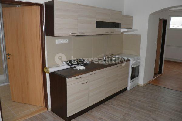 Pronájem bytu 2+kk 43 m², Vančurova, Karlovy Vary