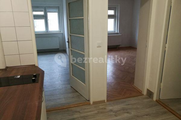 Pronájem bytu 2+1 56 m², Podbabská, Praha