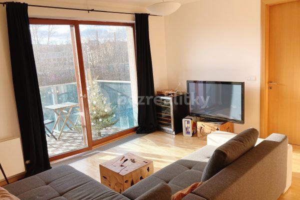 Pronájem bytu 2+1 62 m², Vršovická, Praha