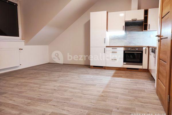 Pronájem bytu 2+kk 50 m², Hrdlořezská, Praha