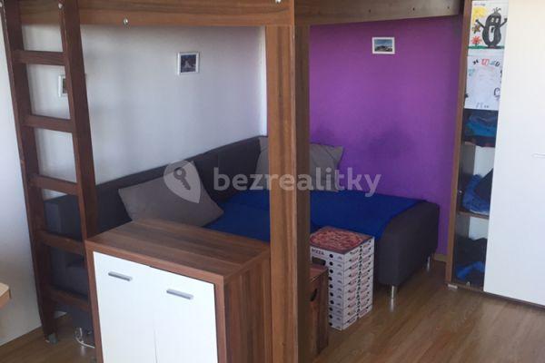 Pronájem bytu 1+kk 23 m², Plzeňská, Příbram, Středočeský kraj