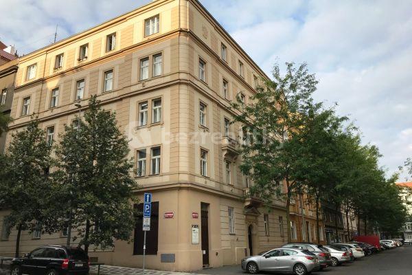 Pronájem bytu 1+1 37 m², Jagellonská, Praha