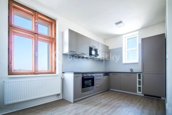 Pronájem bytu 3+1 78 m², Na Perštýně, Liberec