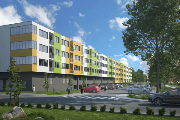 Pronájem bytu 2+kk 53 m², Tupolevova, Hlavní město Praha