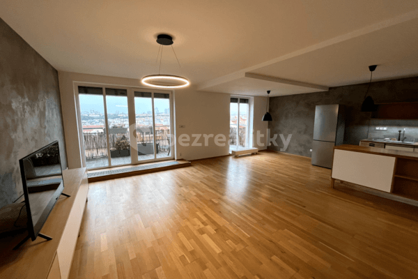 Pronájem bytu 2+kk 80 m², Madridská, Hlavní město Praha