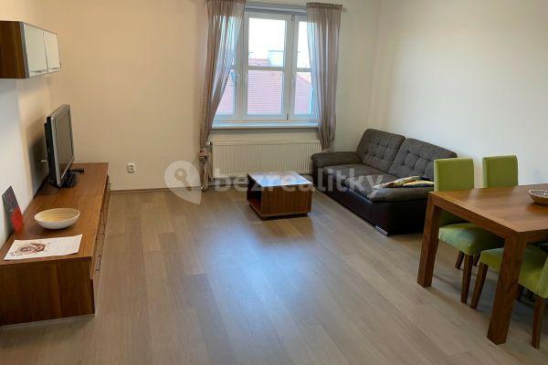 Pronájem bytu 2+kk 59 m², U Studánky, Hlavní město Praha