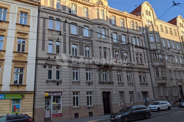 Prodej bytu 1+1 47 m², Úvoz, Brno