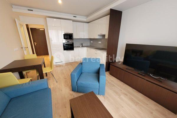 Pronájem bytu 2+kk 50 m², Mukařovského, Hlavní město Praha