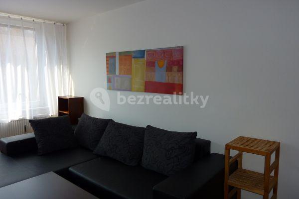 Pronájem bytu 2+kk 48 m², Augustinova, Hlavní město Praha