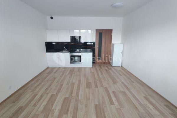 Pronájem bytu 1+kk 30 m², Vranovská, Brno