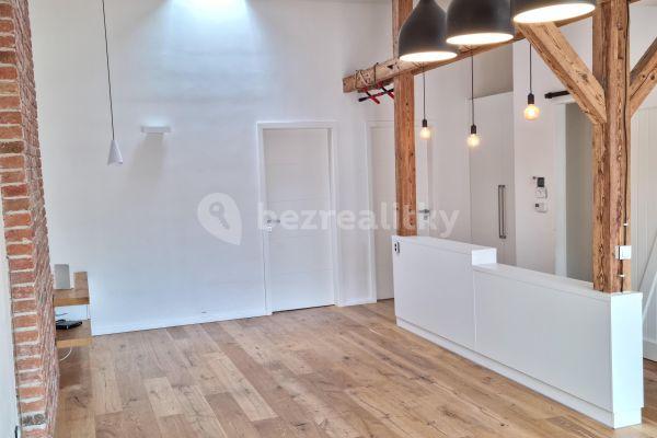 Pronájem bytu 3+kk 83 m², Kotlaska, Hlavní město Praha