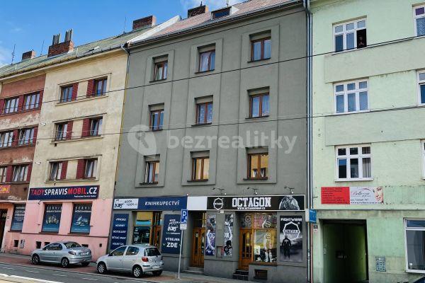 Pronájem bytu 1+kk 18 m², 28. října, Ostrava