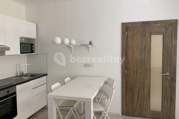 Pronájem bytu 2+kk 49 m², Bořivojova, Hlavní město Praha