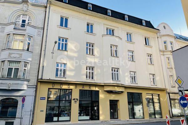 Pronájem bytu 2+1 86 m², Přívozská, Ostrava