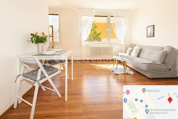 Pronájem bytu 1+kk 30 m², Mostecká, Kladno