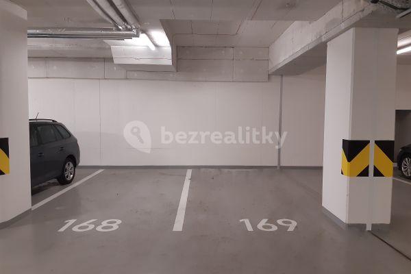 Pronájem garáže 15 m², U Průhonu, Hlavní město Praha