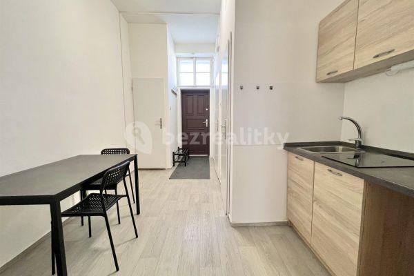 Pronájem bytu 1+1 27 m², Václavská, Brno