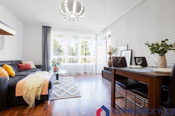 Pronájem bytu 3+kk 75 m², U Staré cihelny, Praha, Praha