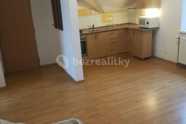 Pronájem bytu 2+kk 42 m², K Vyhlídce, Praha