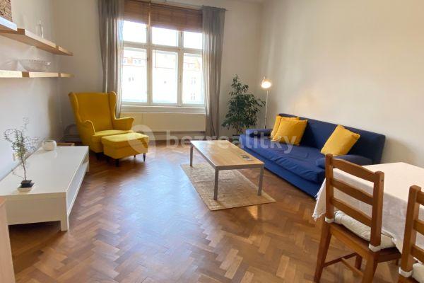 Pronájem bytu 2+kk 48 m², Biskupcova, Hlavní město Praha