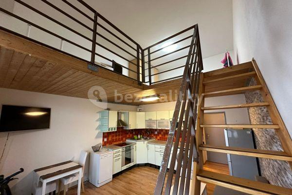 Pronájem bytu 2+kk 45 m², Novákových, Hlavní město Praha