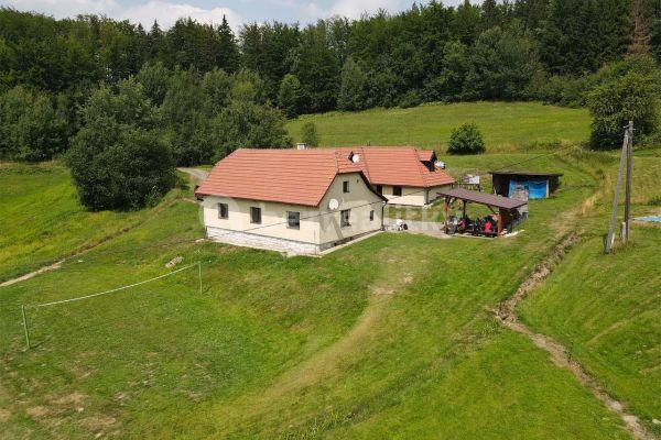 Pronájem chaty, chalupy, Prostřední Bečva