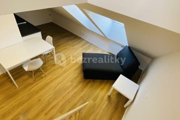 Pronájem bytu 2+kk 62 m², Karlínské náměstí, Hlavní město Praha